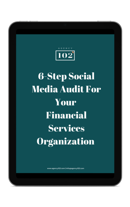 6 Step Social Media Audit Cover Photo