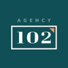 Agency 102 Social Profile Image - Primary onDark