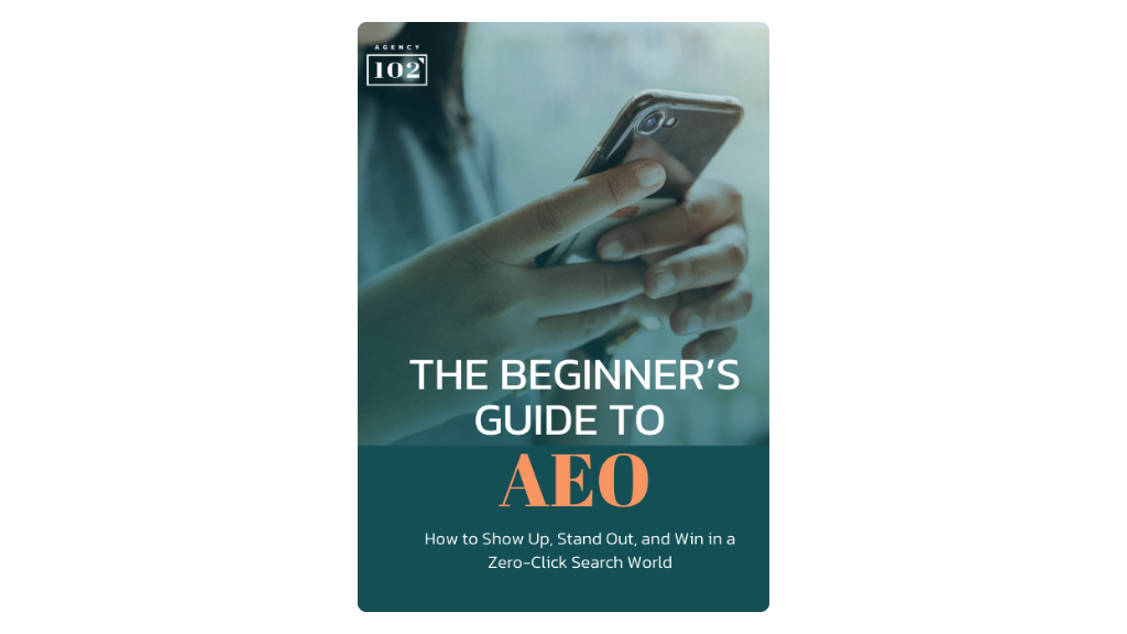 Beginners Guide to AEO Cover