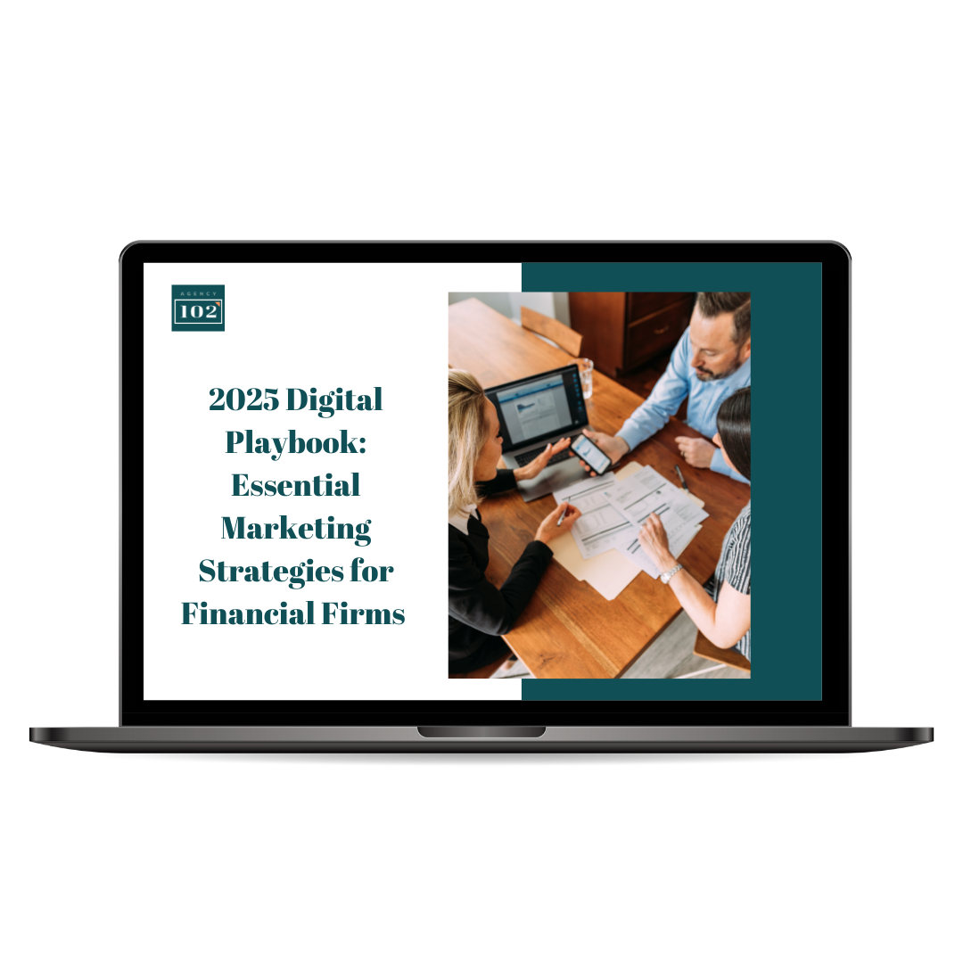 Landing Page Essential Financial Firm Guide